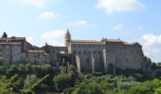 Palazzo Papale Viterbo